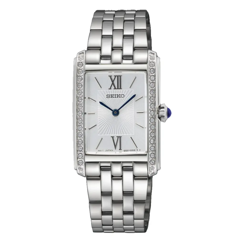 seiko damklocka