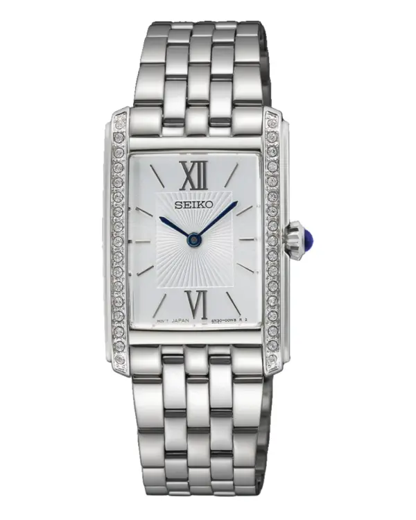 Seiko female watch SWR091P1 | Seiko Classic damklocka - URME