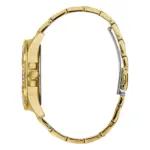 Guess Frontier Guld/Gulguldtonat stål 40 mm - Bild 5