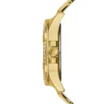 Guess Frontier Guld/Gulguldtonat stål 40 mm - Bild 4