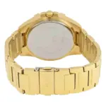 Guess Frontier Guld/Gulguldtonat stål 40 mm - Bild 6