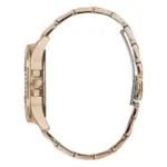 Guess Frontier Kristallinfattad/Roséguldstonat stål 40 mm - Bild 4