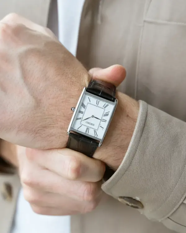 seiko classic SWR049P1 | Seiko Classic Herrklocka - URME