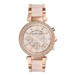 michael kors klocka dam MK5896 | Michael Kors Parker - URME