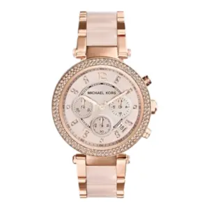 michael kors klocka dam MK5896 | Michael Kors Parker - URME
