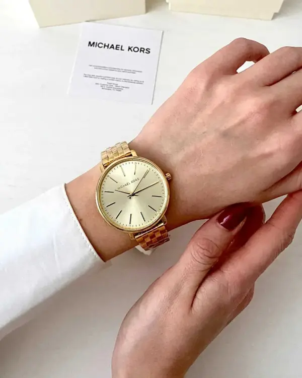 michael kors klocka dam