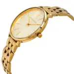 michael kors klocka guld