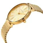 Michael Kors Pyper Guld/Guldtonat Stål 38 mm - Bild 4