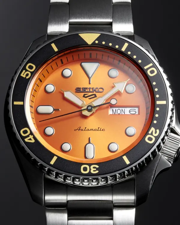 seiko 5