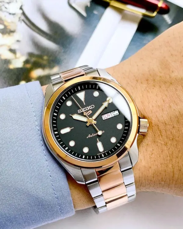 seiko automatic
