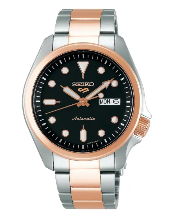 seiko automatic