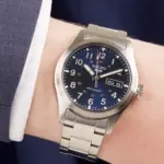 seiko field watch