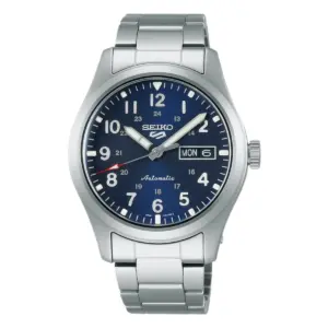 seiko field watch