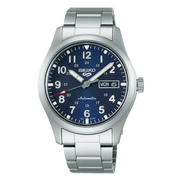 seiko field watch