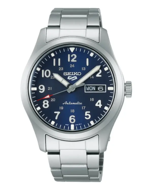 seiko field watch