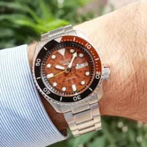 seiko herrklocka