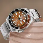 seiko herrklocka