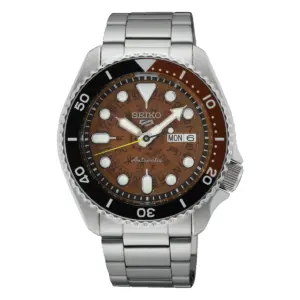 seiko herrklocka