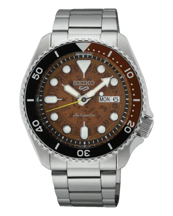 seiko herrklocka