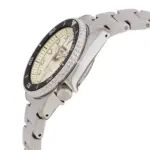 herrklocka silver