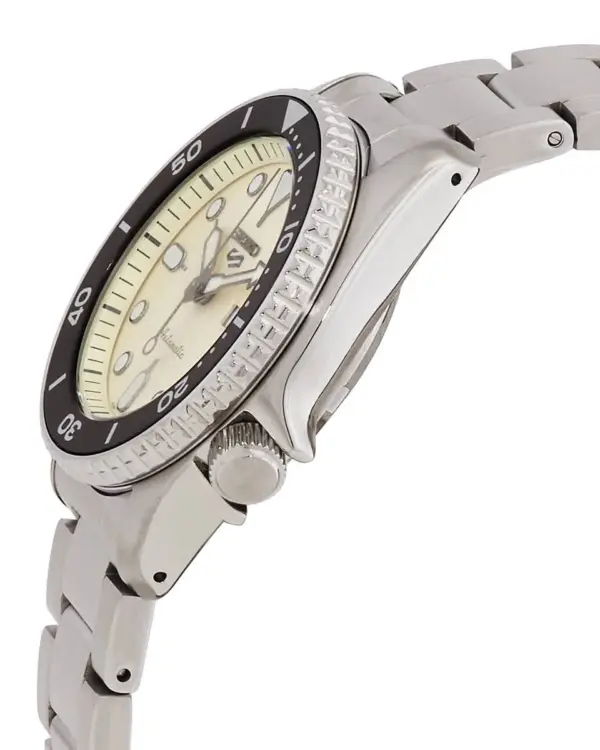 herrklocka silver