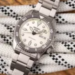 herrklocka silver