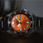 seiko 5 automatic