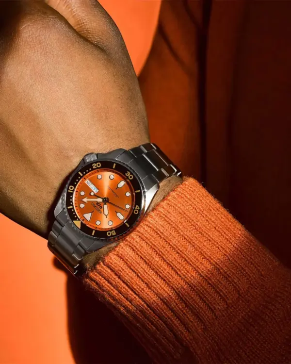 seiko 5 automatic