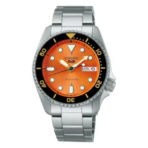 seiko 5 automatic