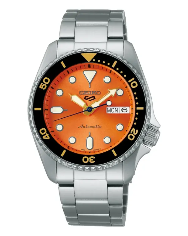 seiko 5 automatic