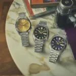 automatisk herrklocka