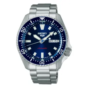seiko klocka herr