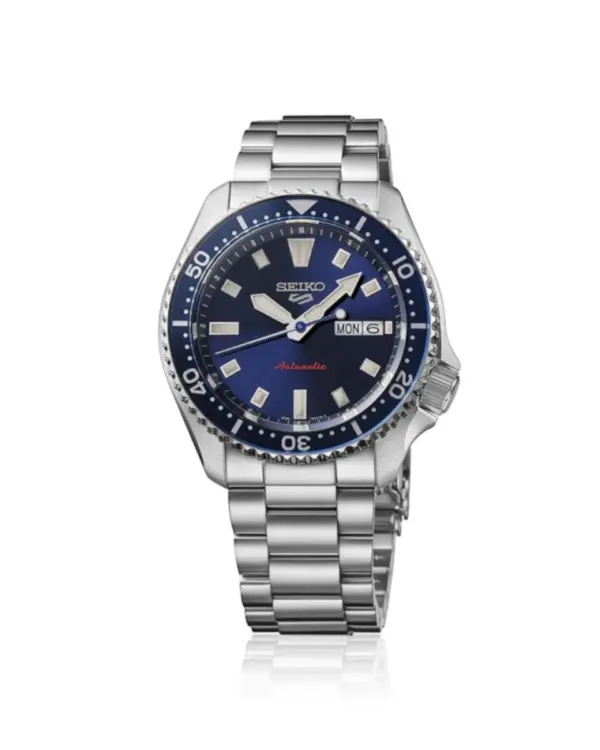 seiko klocka herr