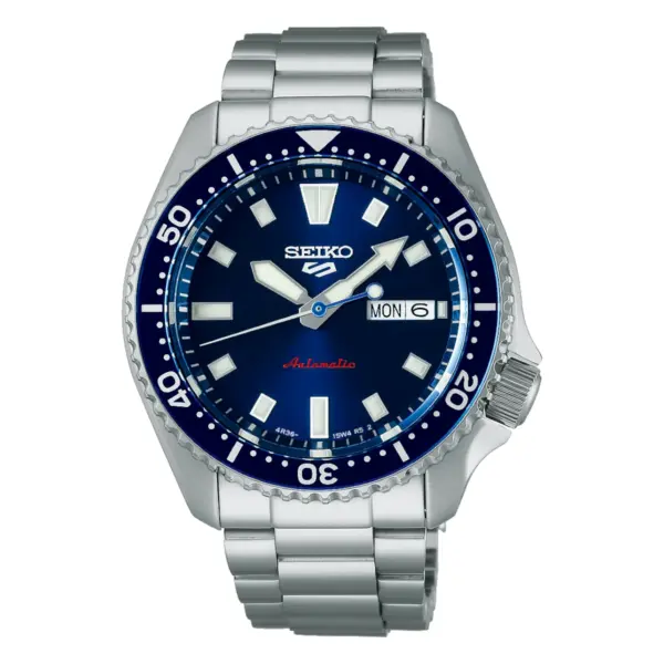 seiko klocka herr