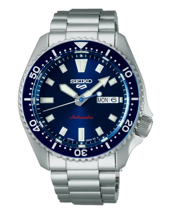 seiko klocka herr