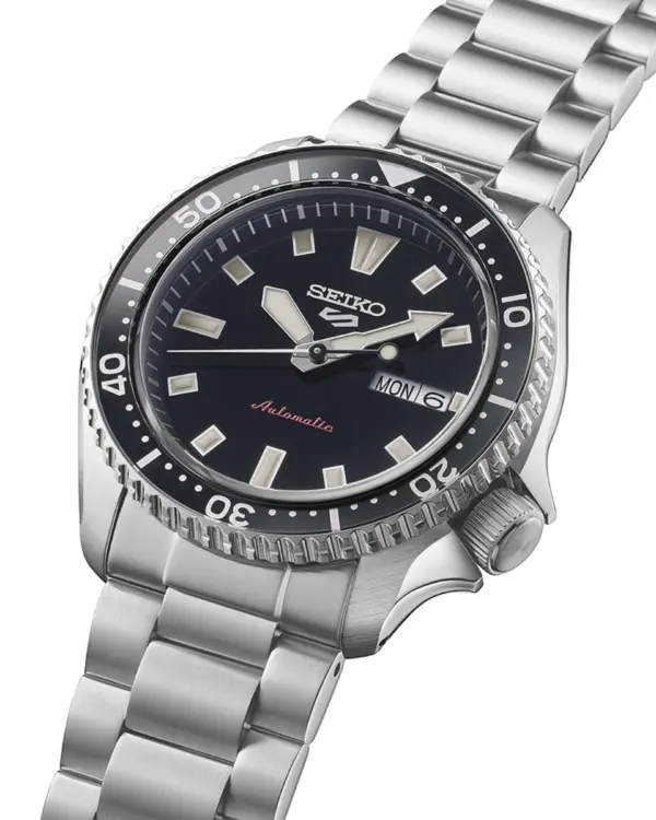 seiko 5 automatic
