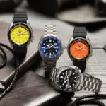 seiko 5 automatic