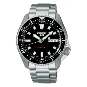 seiko 5 automatic