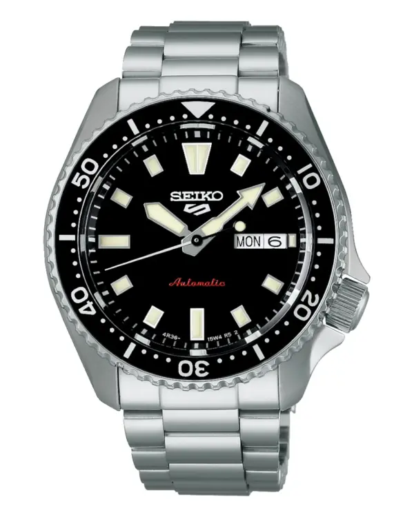 seiko 5 automatic