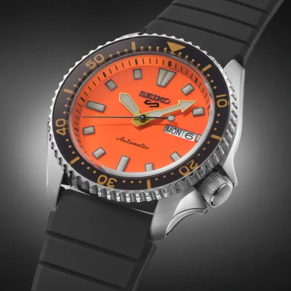 seiko automatic
