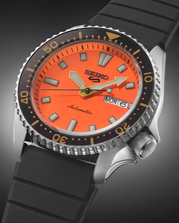 seiko automatic