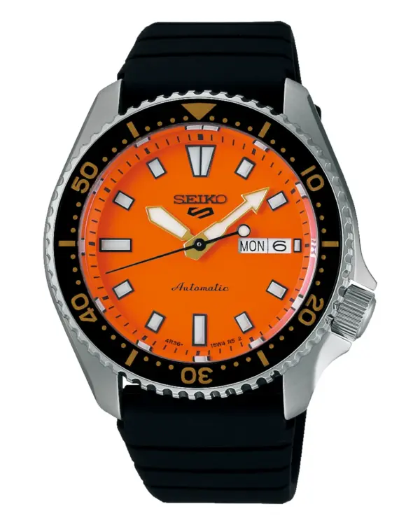 seiko automatic