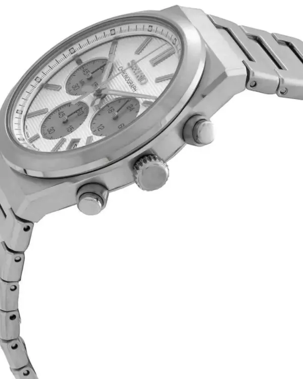 seiko chronograph