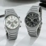 seiko chronograph