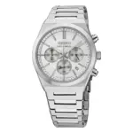 seiko chronograph