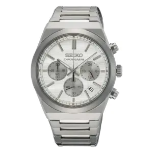 seiko chronograph