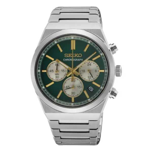 seiko klocka herr