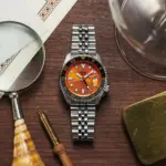seiko 5 gmt