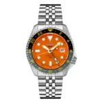 seiko 5 gmt