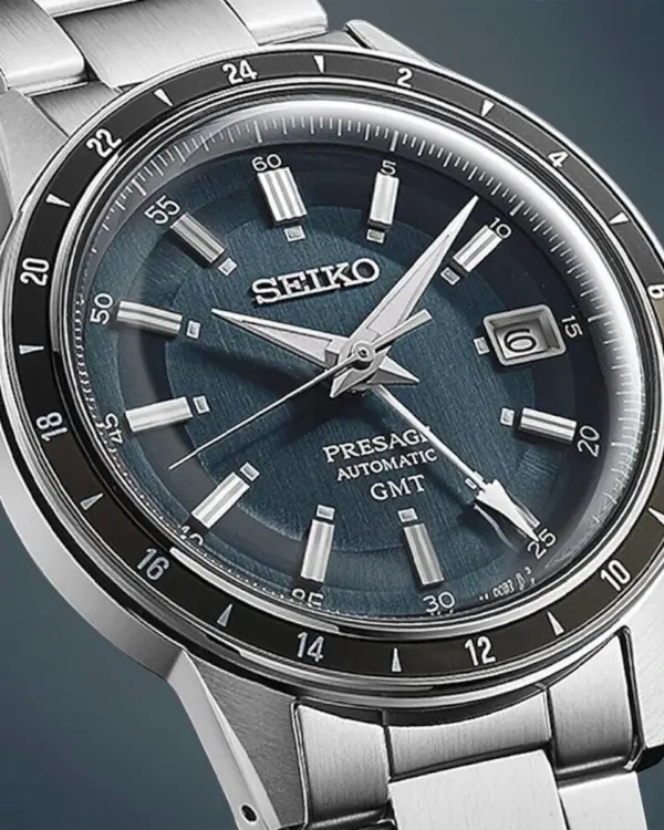 seiko gmt